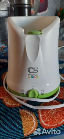 Подогреватель для бутылочек