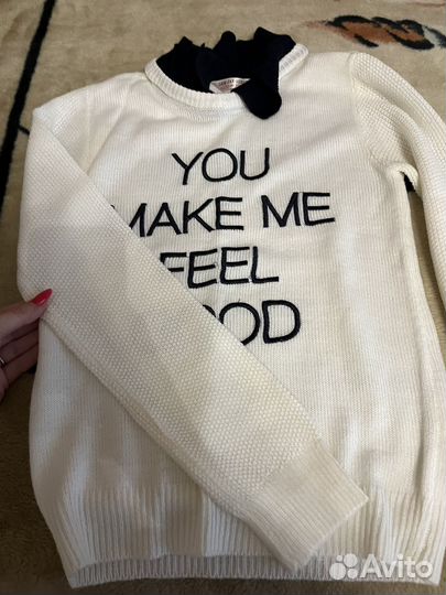 Вещи пакетом на девочку