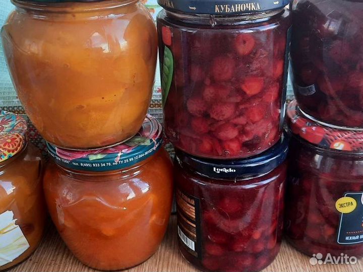 Домашнее варенье