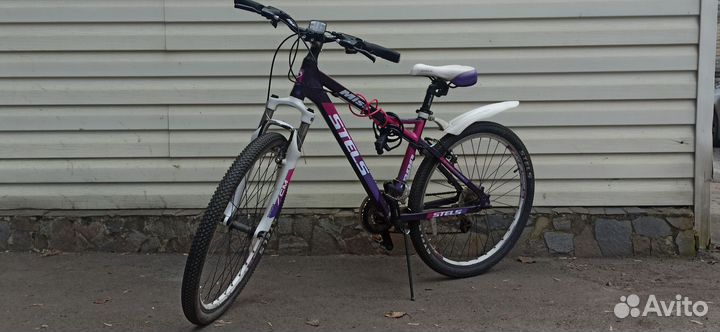 Велосипед подростковый для девочки