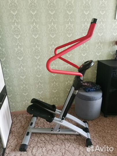 Эллиптический тренажер kettler