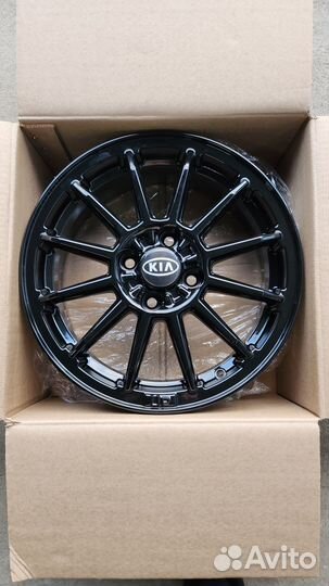 Новые диски R15 Kia Hyundai LADA Renault