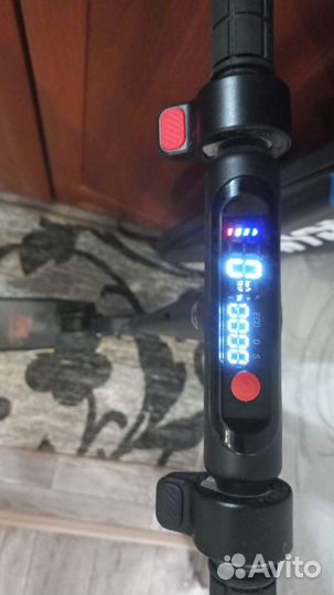 Электросамокат kugoo