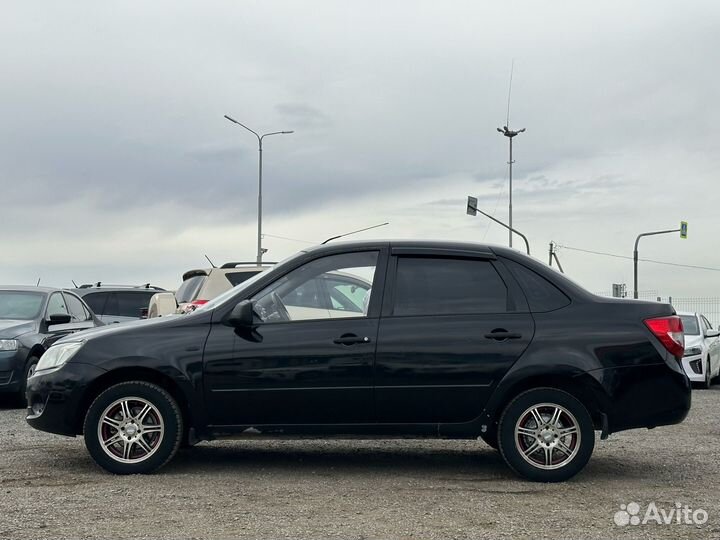 LADA Granta 1.6 МТ, 2013, 154 000 км