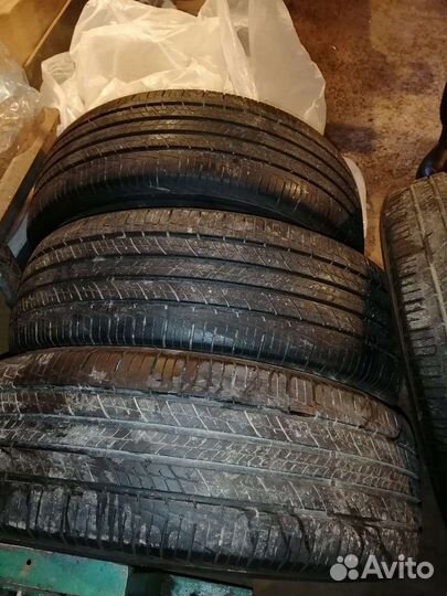 Hankook Dynapro HP2 RA33 225/65 R17