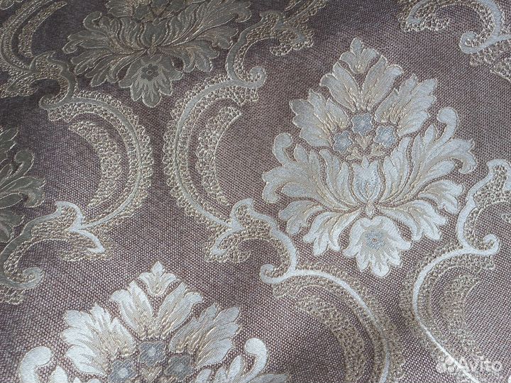 Шторы и тюль