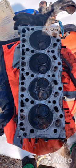 Блок цилиндров в fiat ducato 2.8TDI 8140.43
