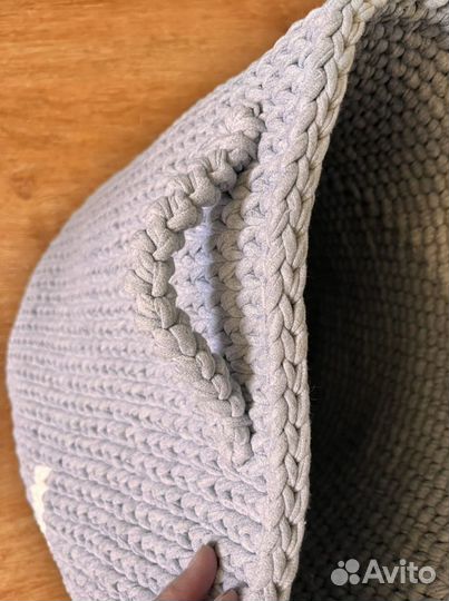 Корзина новая с котом в стиле HM home