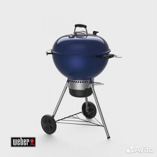 Угольный гриль weber master-touch GBS C-5750 57 см