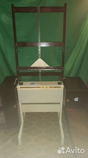 Стационарный мальберт