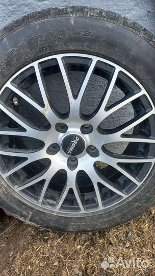 Bfgoodrich Winter T/A KSI 205/55 R16 91T