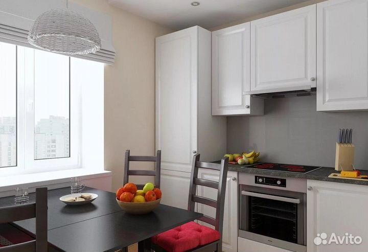 Кухнонный гарнитрур стильное решение