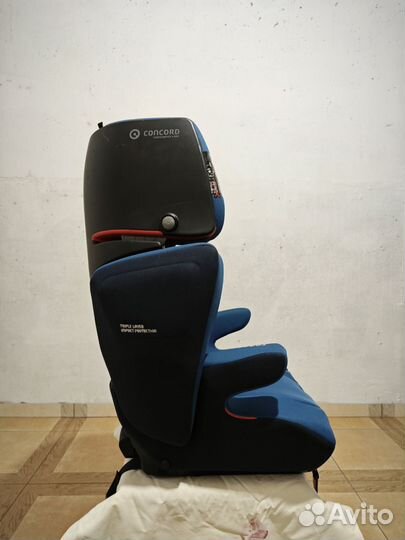 Детское автокресло Concord