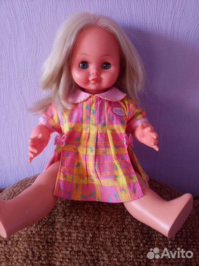 Кукла германская 40 см