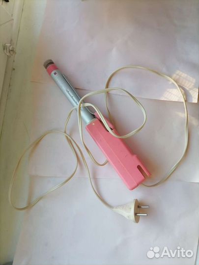 Щипцы / плойка для завивки волос