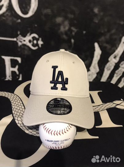 Бейсболка New era LA Dodgers (raiders dickies MLB)