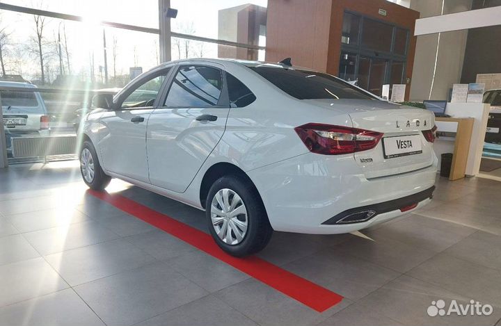 LADA Vesta 1.6 МТ, 2023