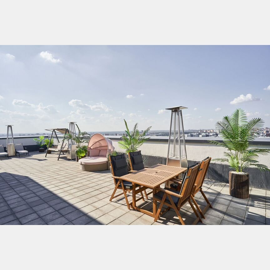 1-к. квартира, 39,1 м², 27/30 эт.