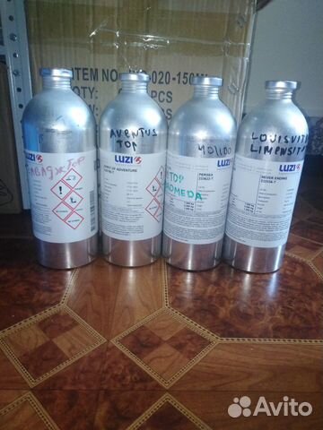 Разливные масляные духи оптом