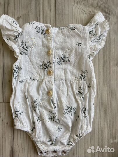 Сарафан для девочки 62р