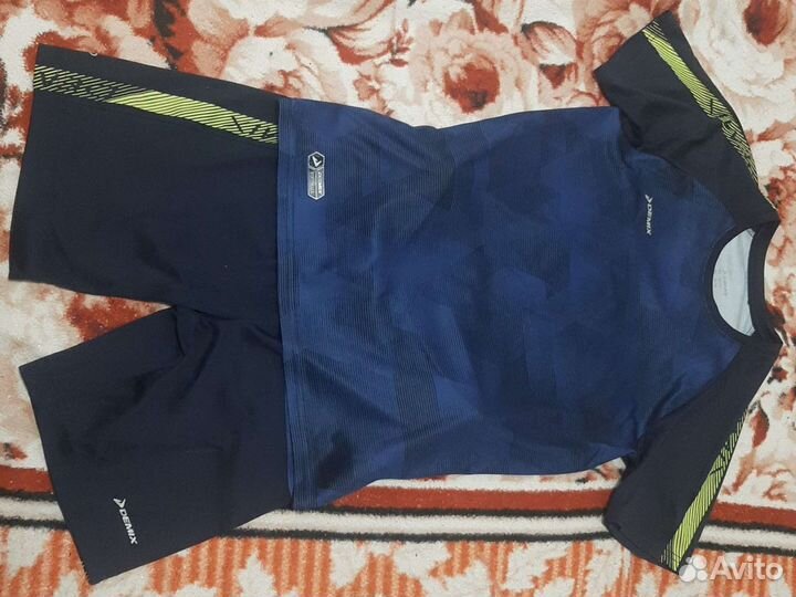 Футбольная форма