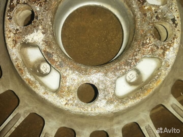 Литые диски r14 на ваз