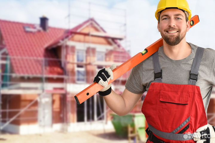 Прораб строительство вахта Северодонецк