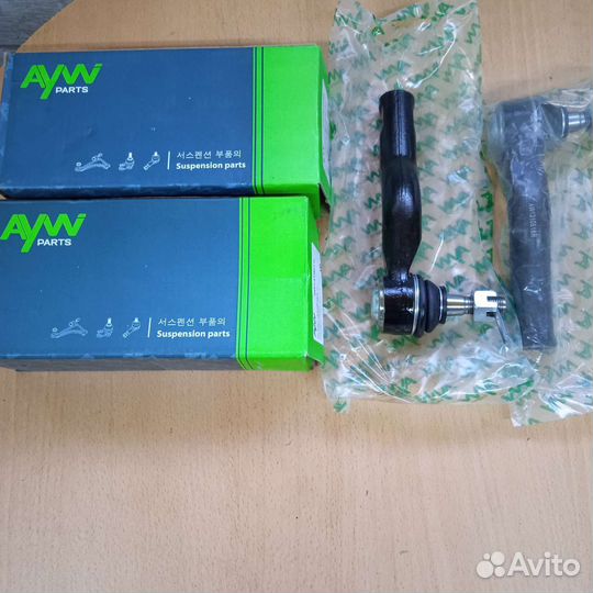 Рулевые наконечники mazda 6 GG