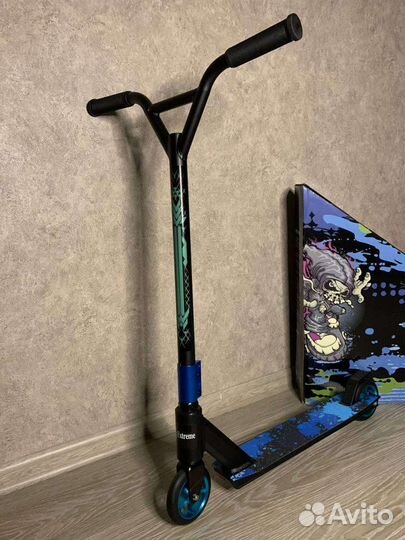Детский самокат
