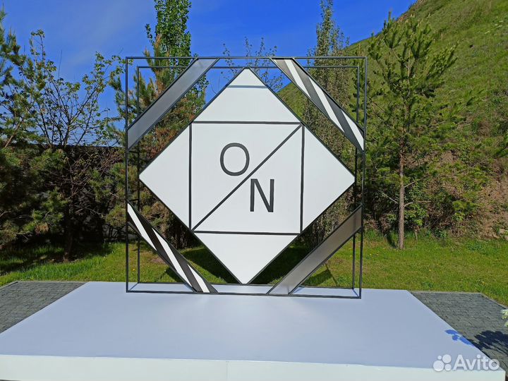 Арка свадебная металлический каркас