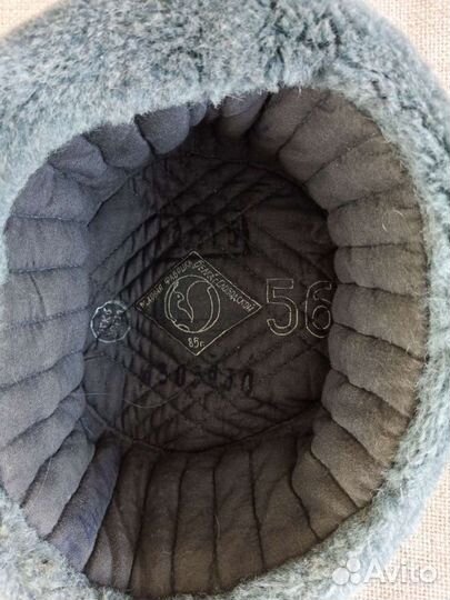 Солдатская шапка, пилотка