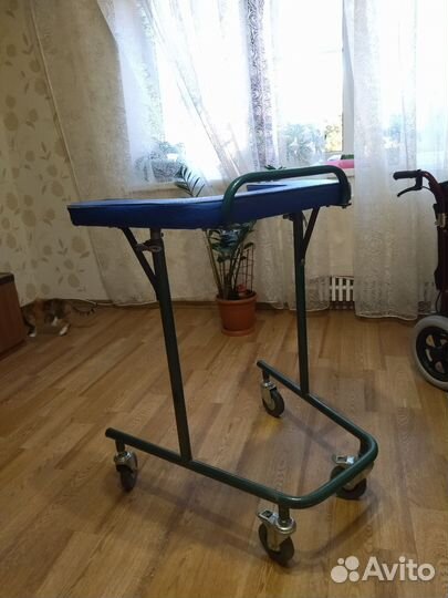 Ходунки для взрослых