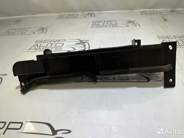 Воздуховод радиатора Kia Ceed JD D4FB 2013