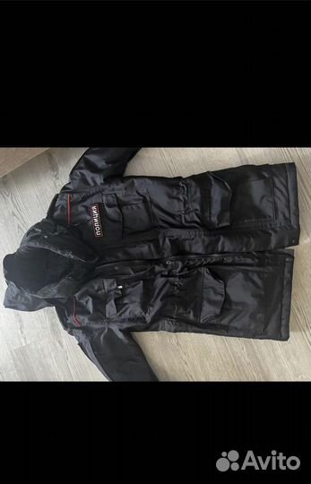 Полицейская форма