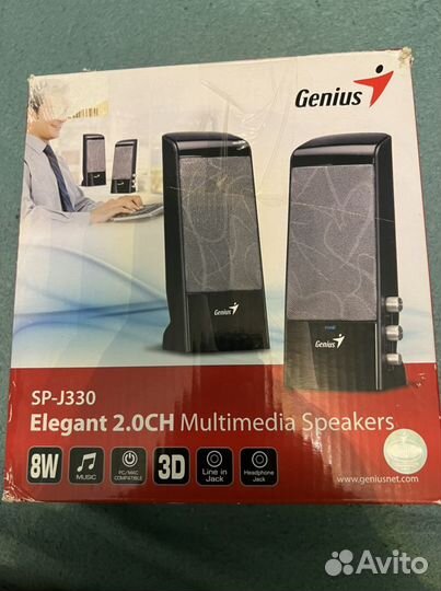 Продам проводные колонки