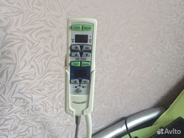 Массажная кровать