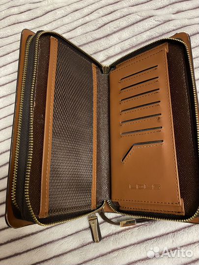 Мужской кошелек портмоне