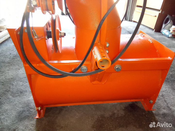 Снегоуборщик для мотоблока