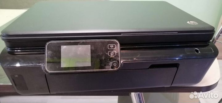 Принтер hp (на запчасти)