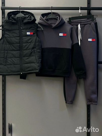 Детский костюм тройка