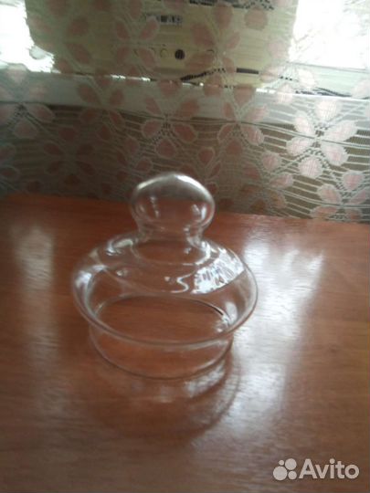 Крышки стеклянные