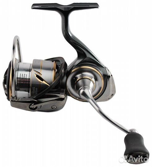 Катушка Daiwa luvias LT 2000S