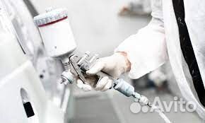 Маляр (краскопульт) в г. Шумерля