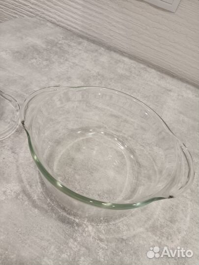 Маленькая кастрюлька, стекло