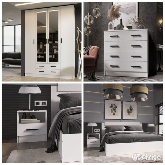 Спальный гарнитур