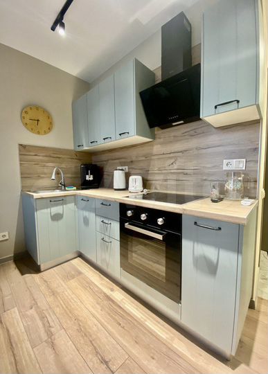 Квартира-студия, 27 м², 2/12 эт.