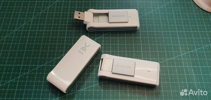 USB-модем Yota 4G wimax, Samsung SWC-U200, 3 шт