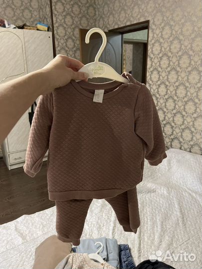 Детская одежда hm