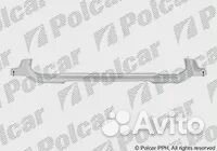 Накладка решетки нижняя перед для RAM 1500/2500/3500 01.18