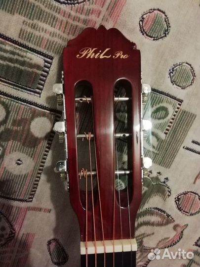 Гитара phill pro